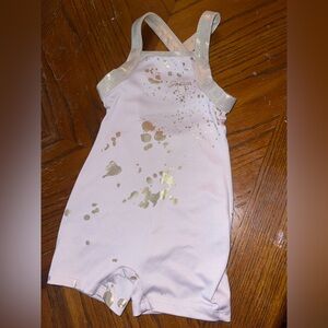 Justice Dance Gymnastics Leotard Girls Size 5/6
